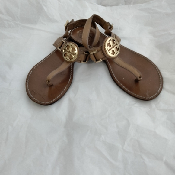 Tory Burch Cassia Sandal   Women Size 6M - Picture 10 of 16